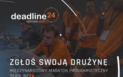 Międzynarodowy maraton programistyczny Deadline24